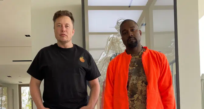 Elon Musk Speaks About Kanye West’s Presidential Campaign