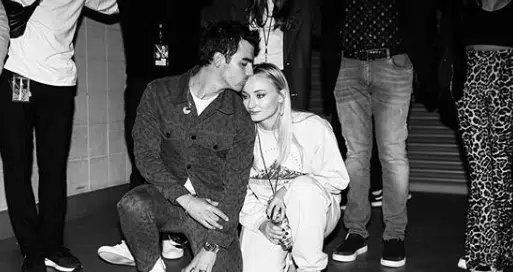 Sophie Turner and Joe Jonas Welcome First Child