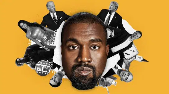 Kanye West’s Bizarre Forbes Interview