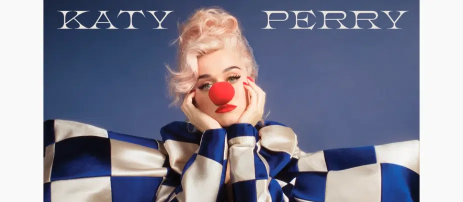 Katy Perry Announces New Album ‘Smile’