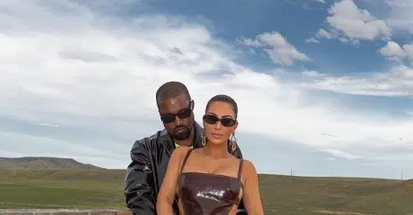 Kim Kardashian West Responds to Kanye West's Mental Health