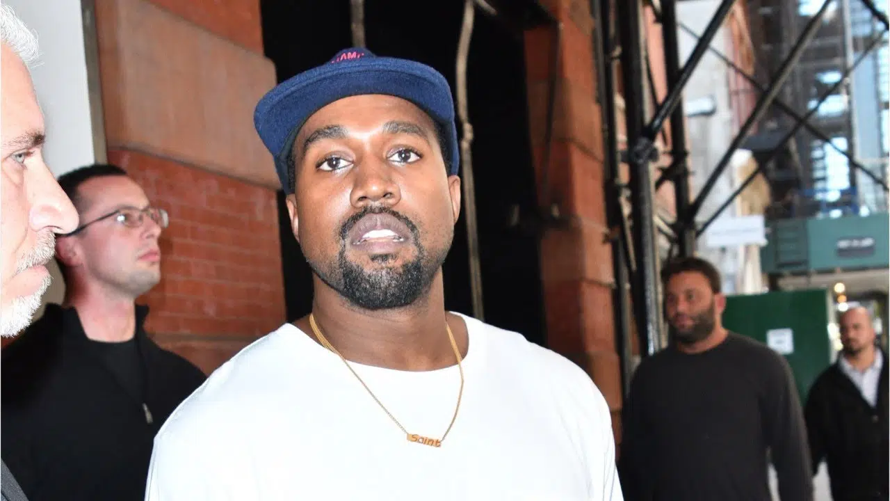 Source: Kanye West in the Midst of 'Serious Bipolar Episode,' Family Concerned