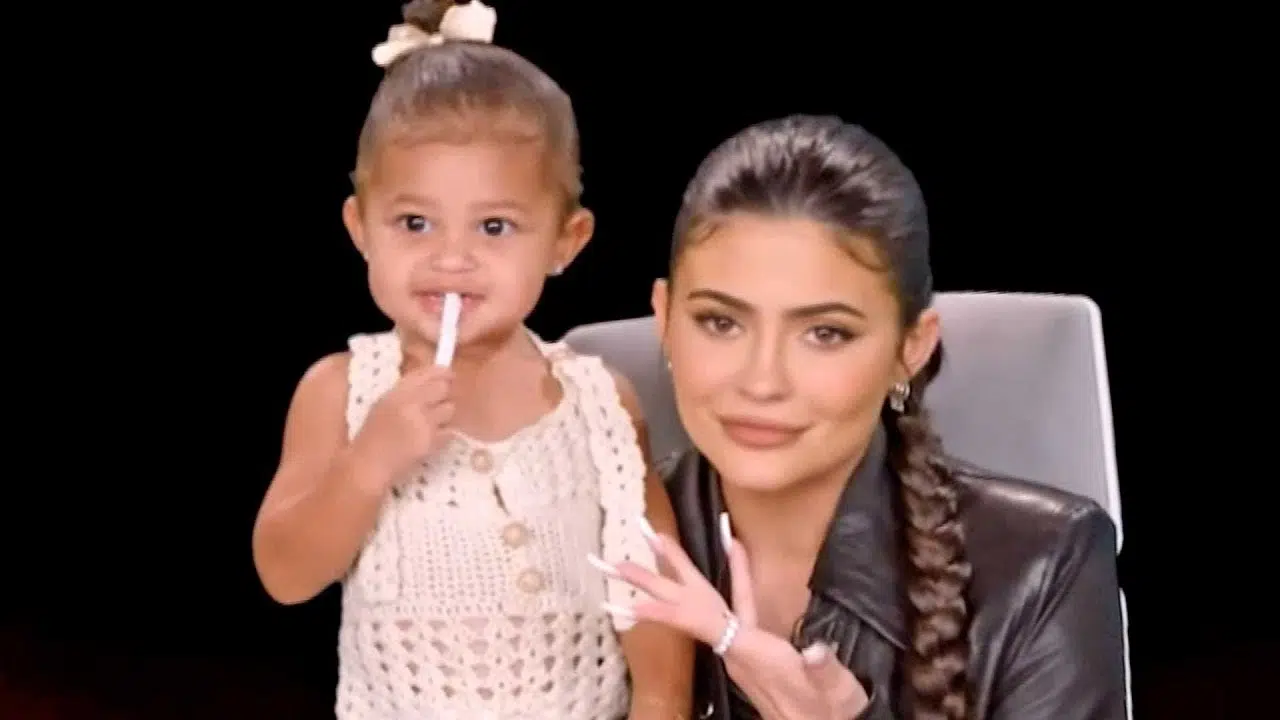 Kylie Jenner Buys Two-Year-Old Daughter Stormi a $200K Pony