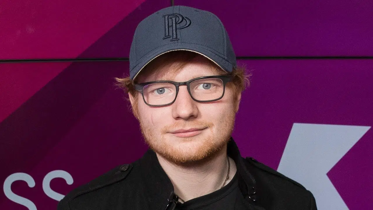 Ed Sheeran Opens Up About Addiction in a Rare Interview [VIDEO]