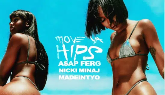 Nicki Minaj and A$AP Ferg Tease New Track