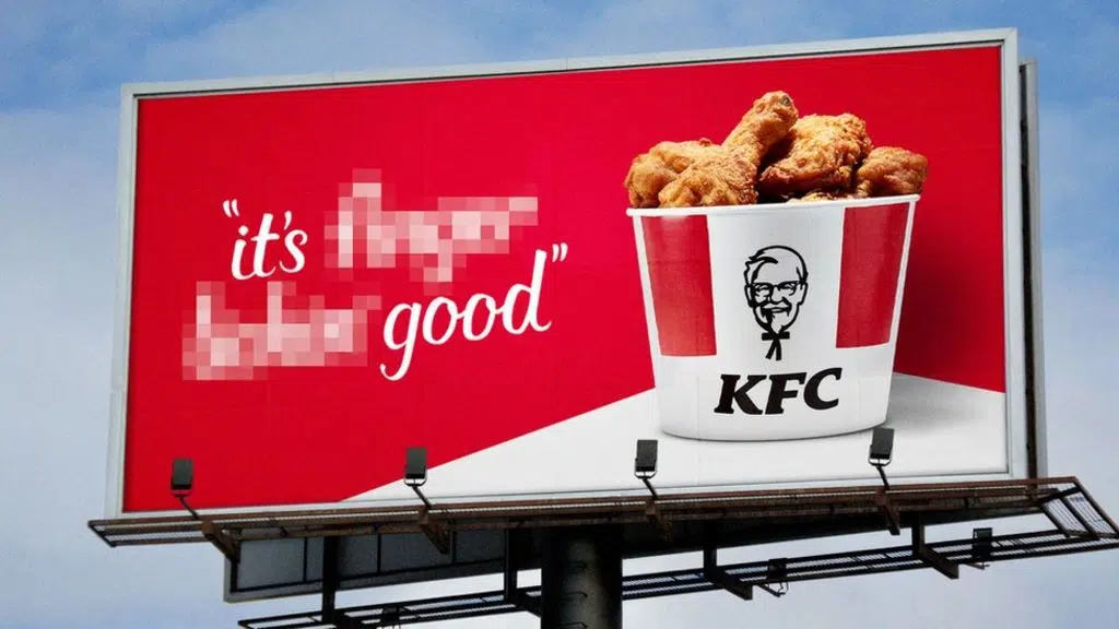 KFC Suspends Its 'Finger Lickin' Good' Slogan Because of Coronavirus [VIDEO]
