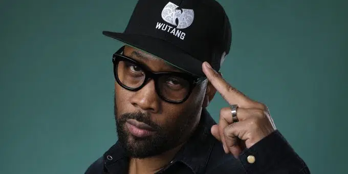 [LISTEN] Wu Tang's RZA Creates New 'Ice Cream Truck' Song