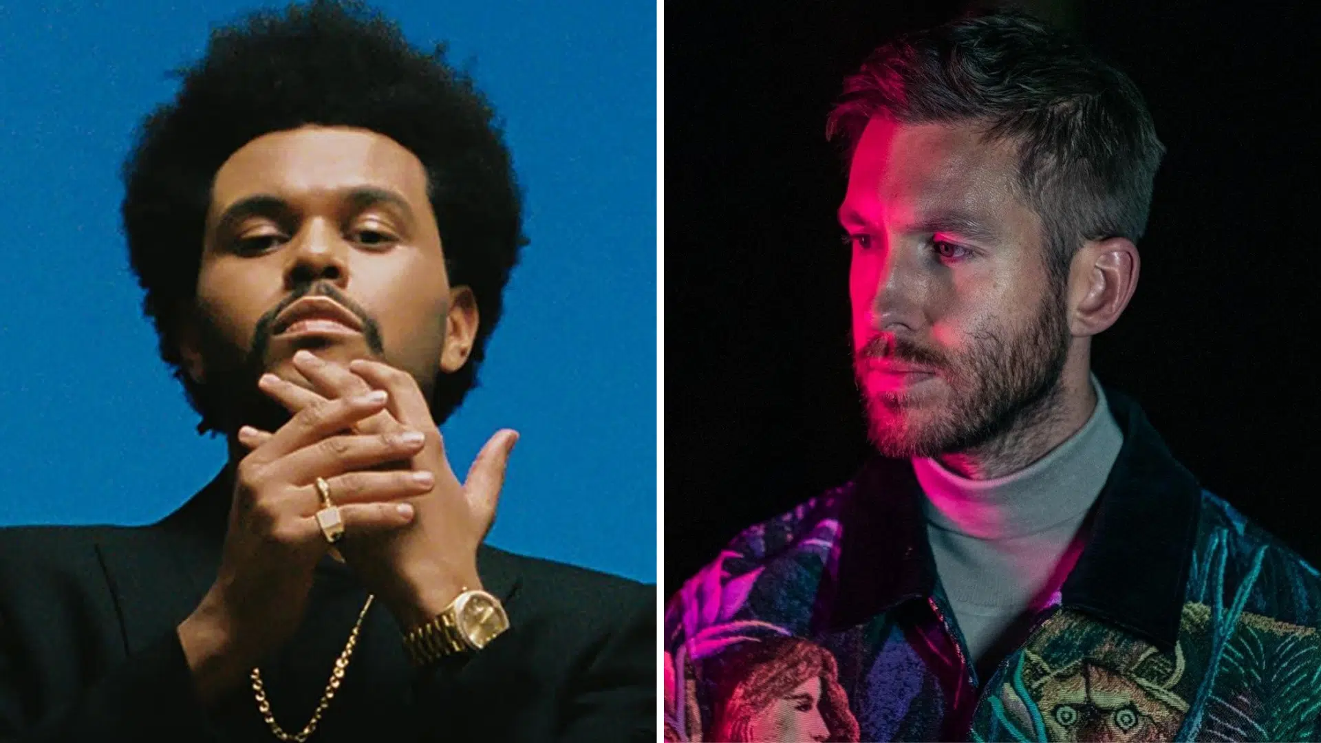 The Weeknd & Calvin Harris Drop More Details About Their New Track