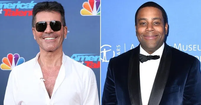 Another Fill-In Announced For Simon Cowell On AGT