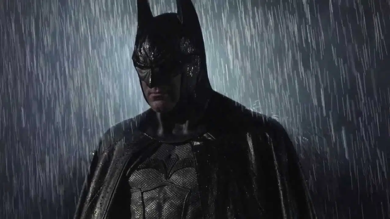 Ben Affleck to Reprise Batman Role in THE FLASH Movie
