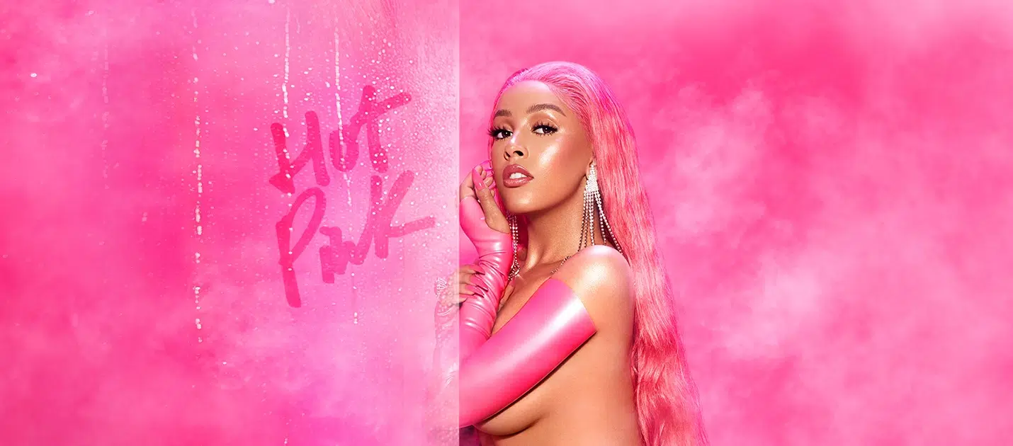 Doja Cat and Ariana Grande Are Making Music Together