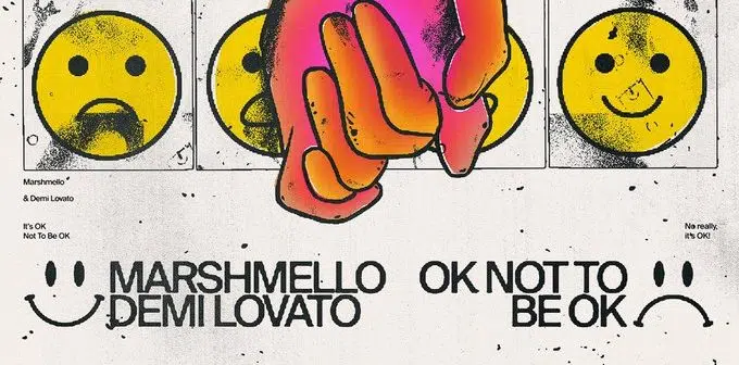 Marshmello & Demi Lovato Colab Coming THIS WEEK!