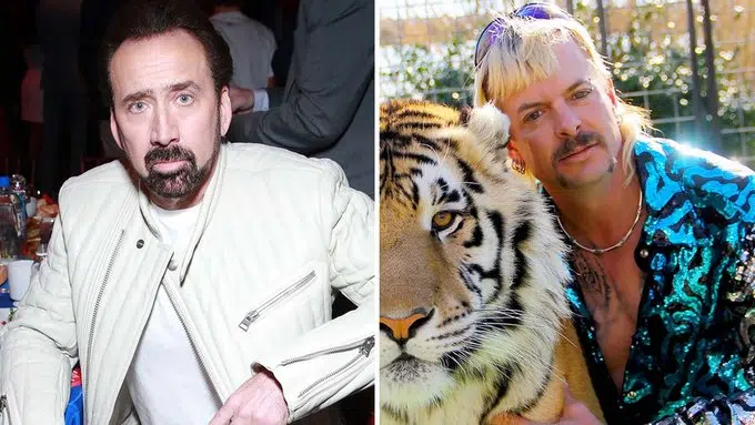 New Joe Exotic Series Gets Green-Lit By Amazon