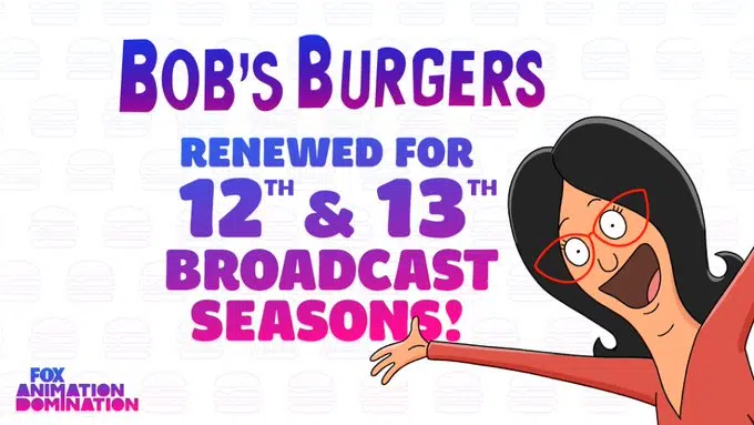Two Fox Cartoons Renewed For More Seasons