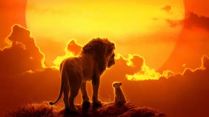 Live Action Lion King Sequel Is In The Works
