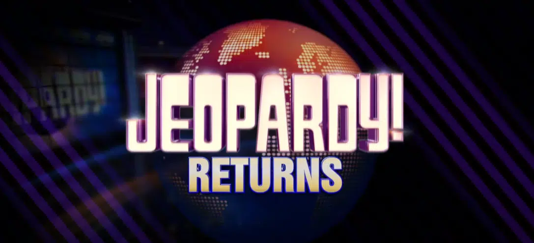 Jeopardy Returns