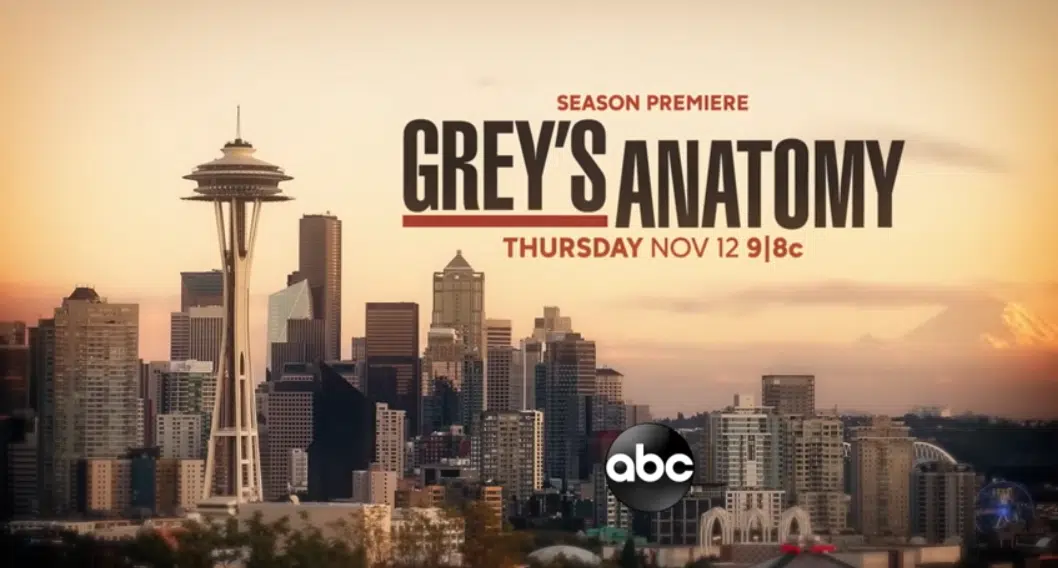 First Look At 'Grey's Anatomy' Season 17