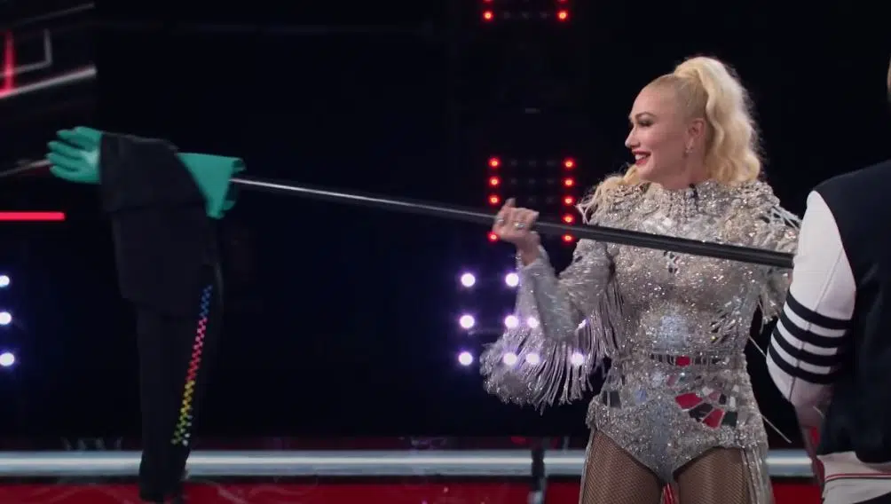 [WATCH] See What A Socially Distanced Season of 'The Voice' Looks Like