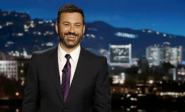 JIMMY KIMMEL Announces Post-Emmys Return to Late Night