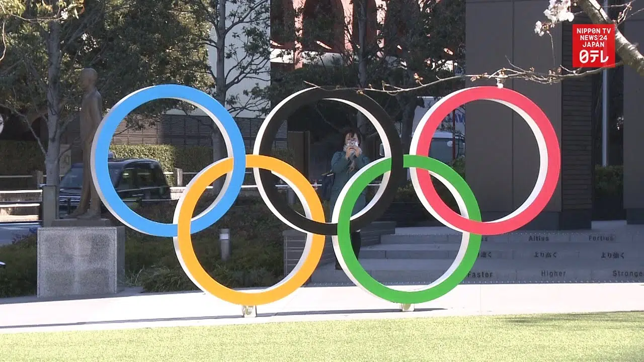 Olympics Will Go on Despite Coronavirus in 2021, IOC Vice President Says