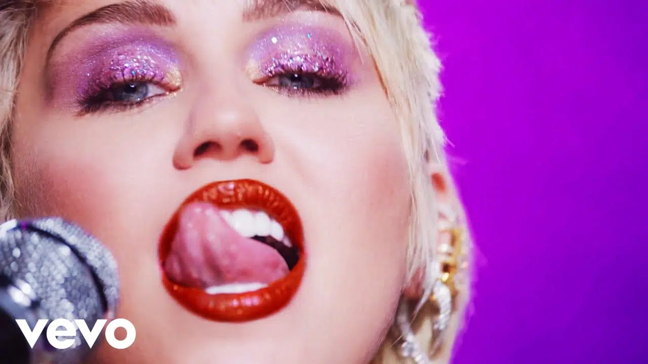 Miley Cyrus Says Britney Spears and Metallica Are Inspirations for Her Upcoming Album