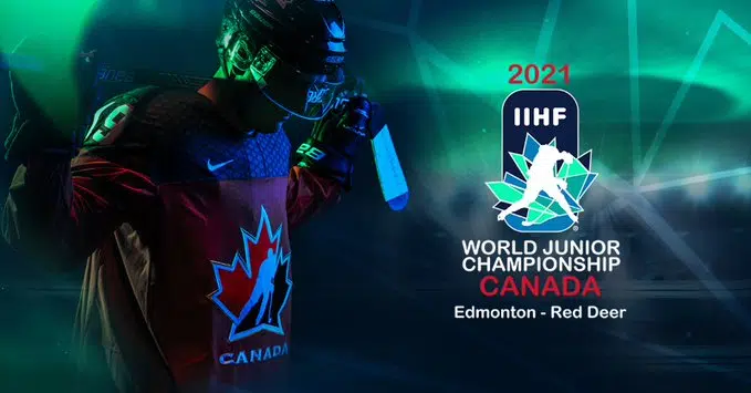 World Junior Hockey Championships To Play In Edmonton This Christmas