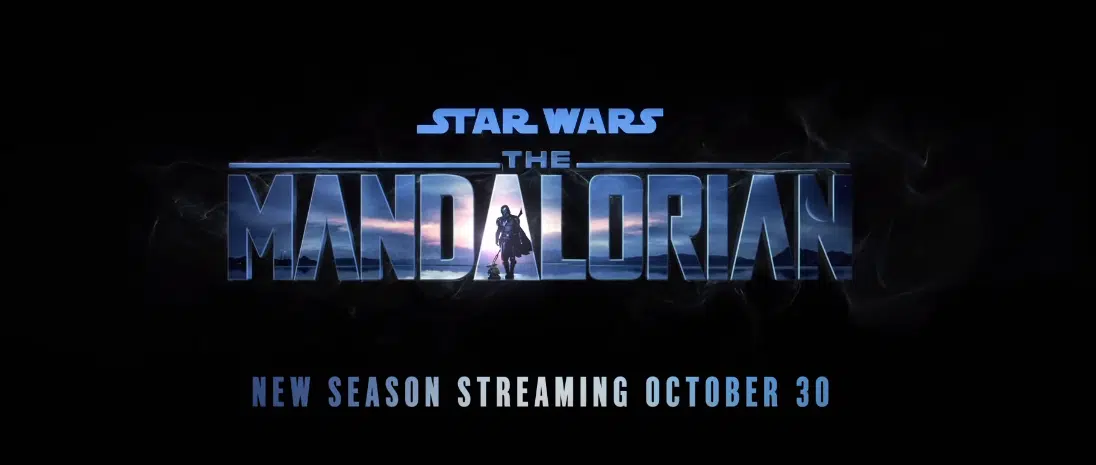 (Disney+) The Mandalorian - Season 2 Official Trailer
