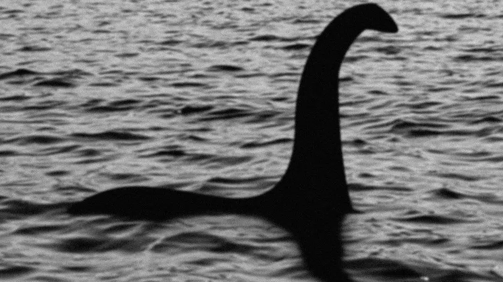Nessie Is Real!?