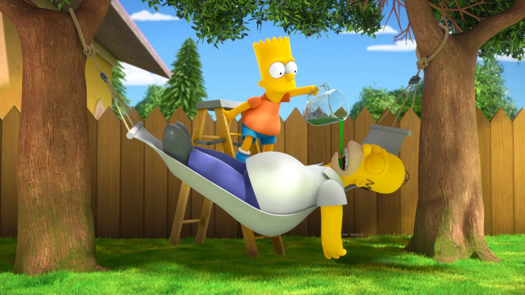 Popular 'The Simpsons' Tradition Postponed