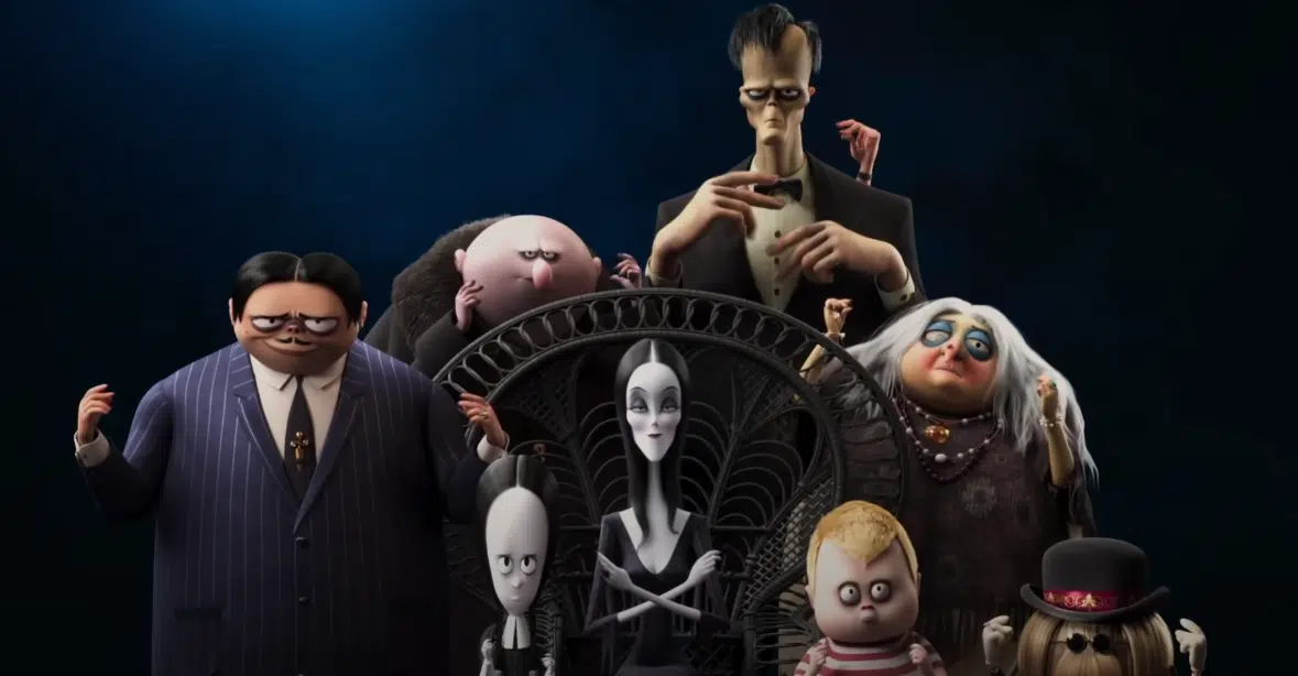 The Addams Family 2 - Teaser