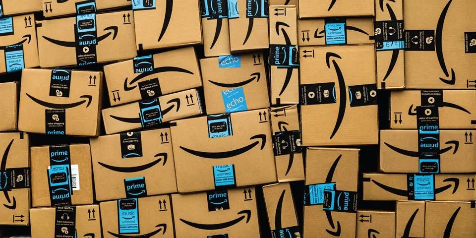 Amazon Arrives in Winnipeg