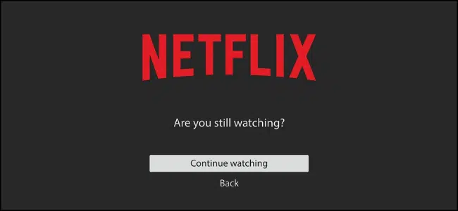 Netflix To Stop Shaming Us!