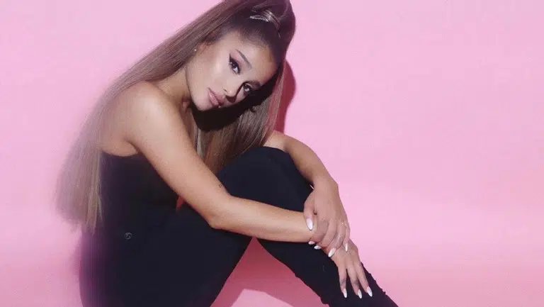 Ariana Grande Is Dropping An Entire Album
