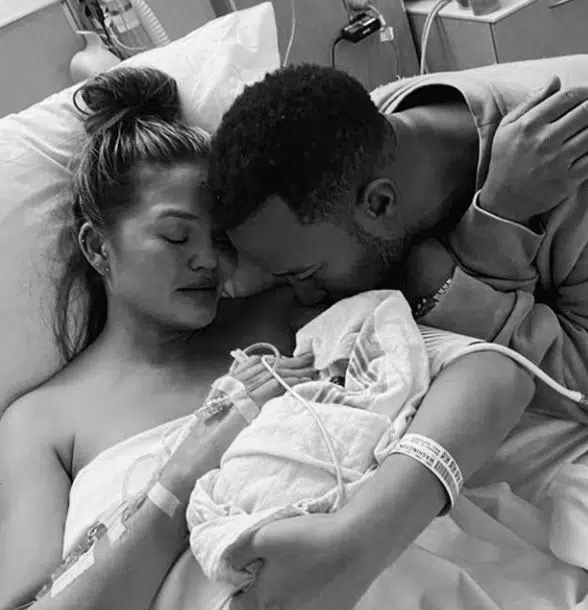 Chrissy Teigen And John Legend's Difficult Pregnancy Was Too Much...