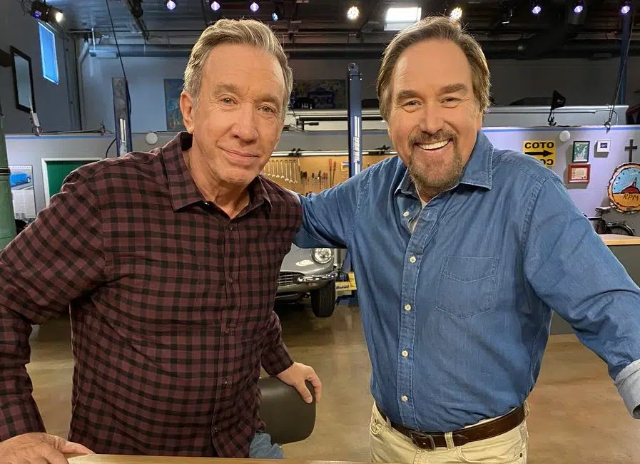 Former "Home Improvement" Stars Teaming Up For New Show