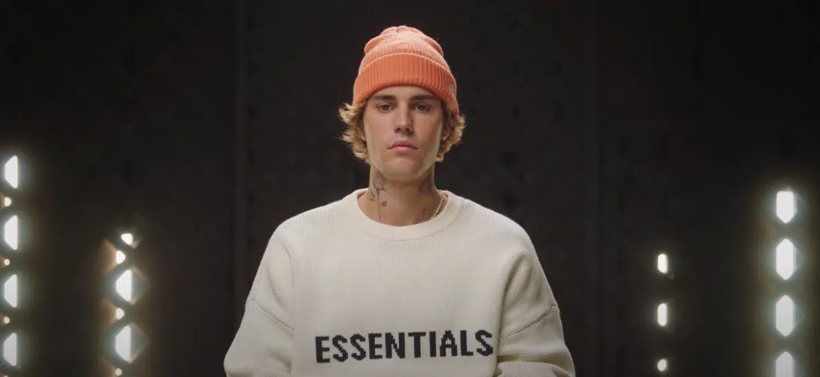 Justin Bieber Announces New Documentary