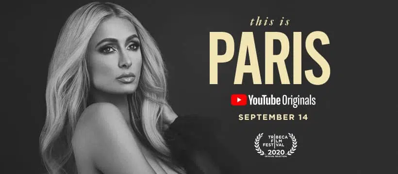 Paris Hilton New Music This Friday