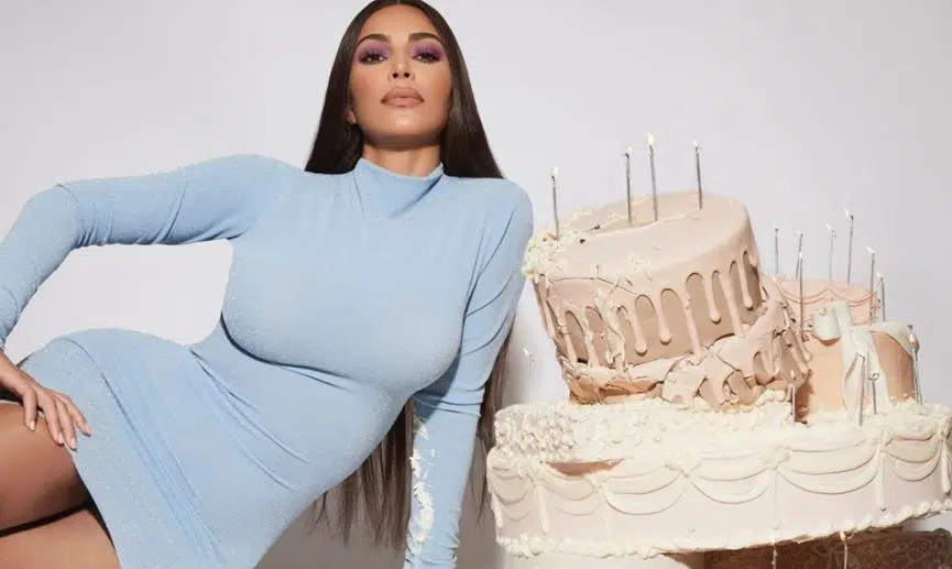 Kim Kardashian Celebrates 40!