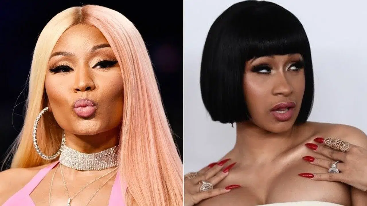Fans Are Convinced That Cardi B's Promised Surprise Collaboration Is With Nicki Minaj
