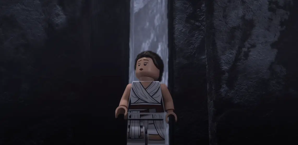 (Official Trailer) - LEGO Star Wars Holiday Special - Disney+