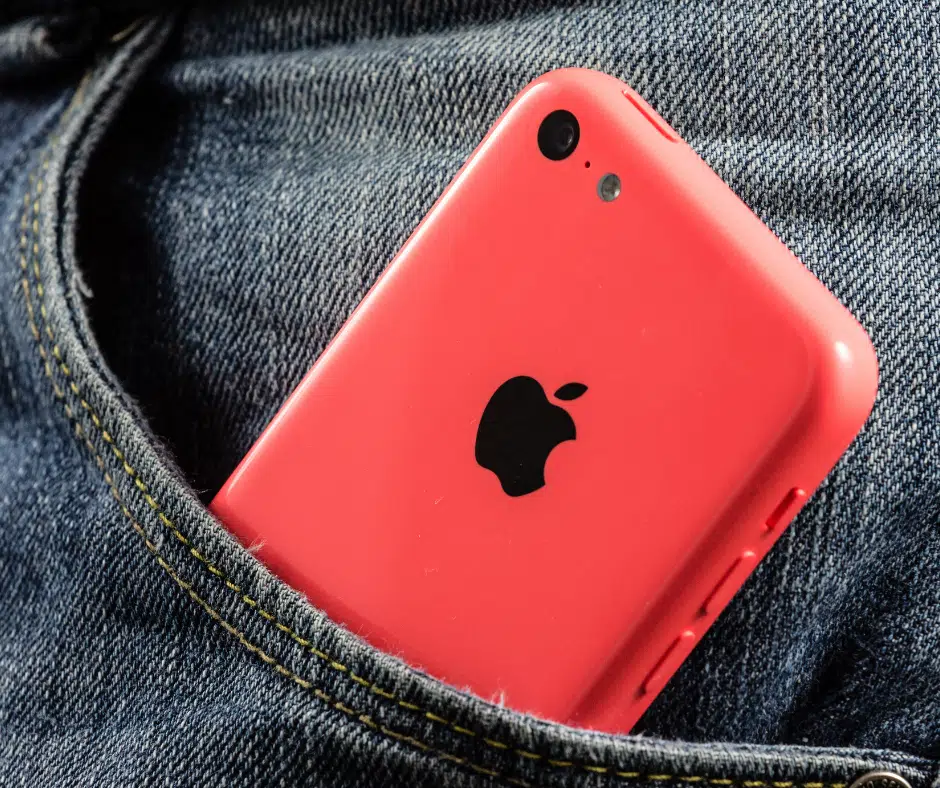 Bad News For The iPhone 5C...