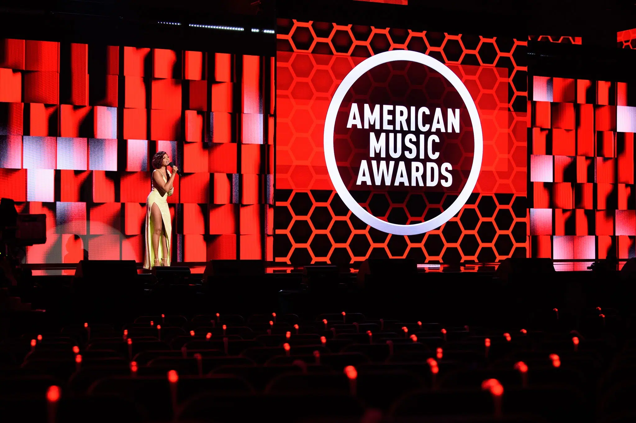American Music Awards 2020 – Winners