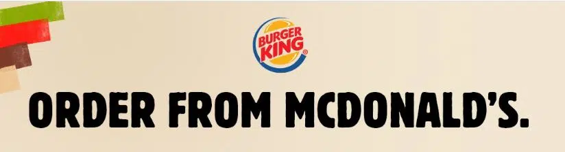 Burger King Showing Us The Solidarity We Needed In A Pandemic