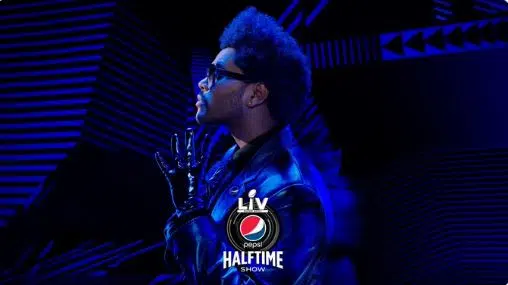 The Weeknd To Perform The 2021 Super Bowl Halftime Show