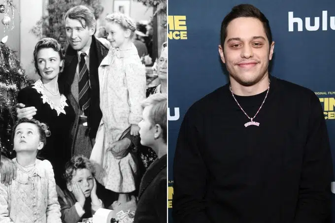 Pete Davidson To Star In 'It's A Wonderful Life' Table Read