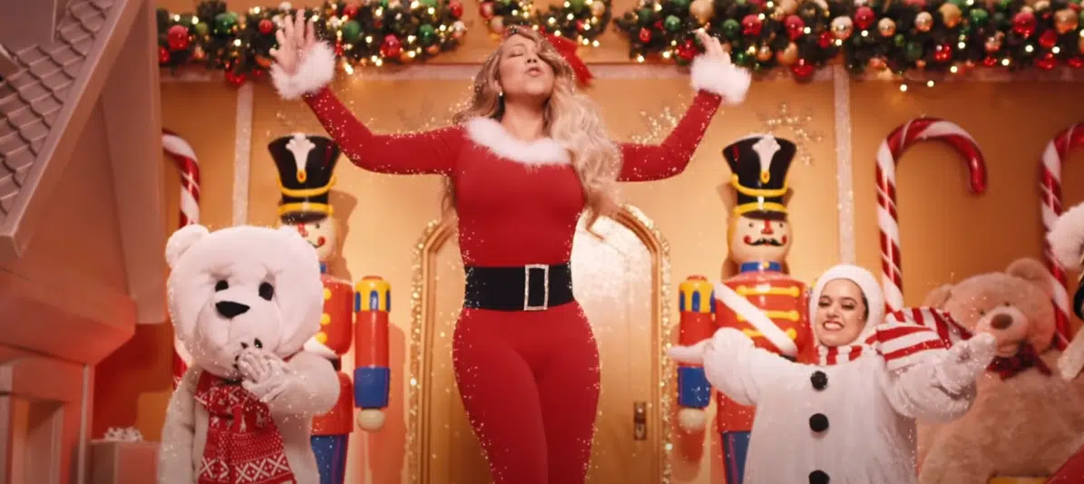 Mariah Carey Announces 2020 Christmas Special