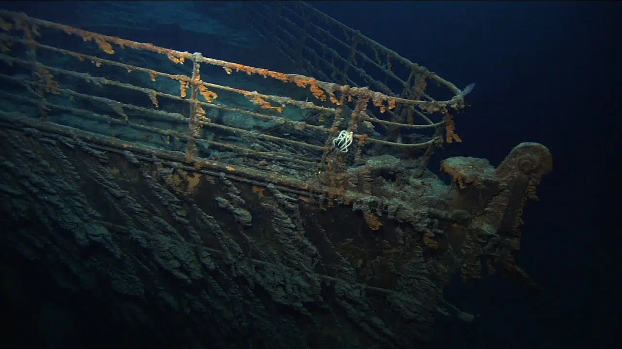 Tourists Can Visit Titanic Wreckage for $125K Starting in 2021