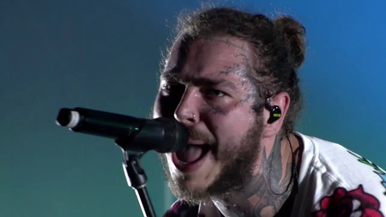 Post Malone Has No Songs on the Hot 100 for the First Time in Over 3 Years