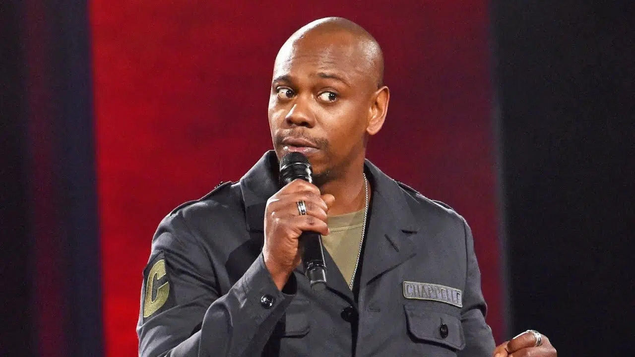 Chapelle’s Show Removed from Netflix at Dave Chappelle’s Request