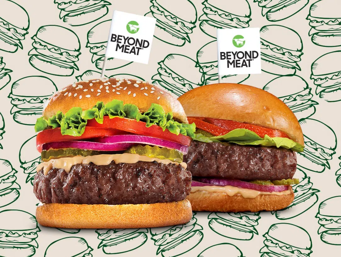 Beyond Meat Launching 2 New Versions of Burger With Less Fat, But 'Enhanced Meaty Flavor'